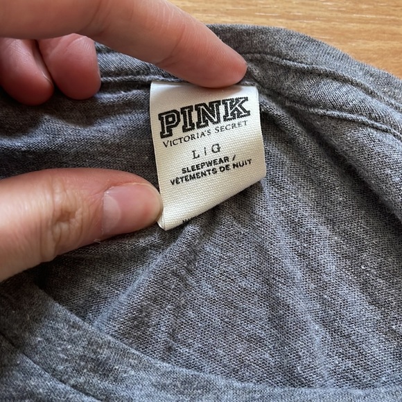 Pink tee - Picture 2 of 2